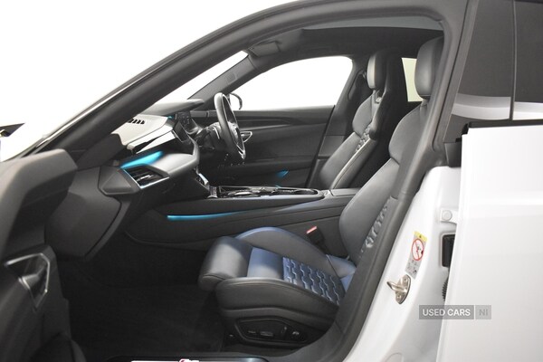 Used Audi RS e-tron GT 2023 for sale - 76825634: Photo 37