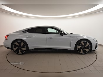 Used Audi RS e-tron GT 2023 for sale - 76825634: Photo