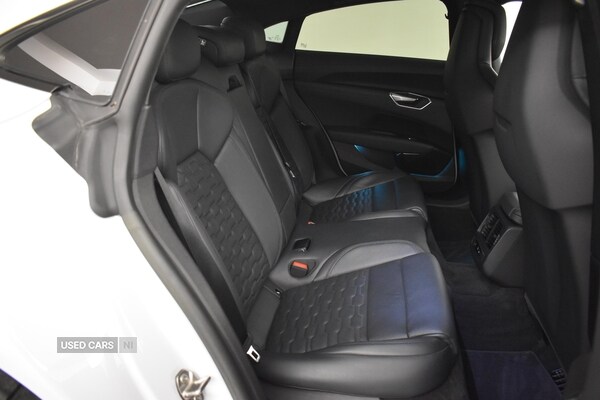 Used Audi RS e-tron GT 2023 for sale - 76825634: Photo 44