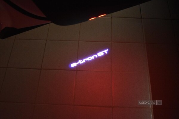 Used Audi RS e-tron GT 2023 for sale - 76825634: Photo 67