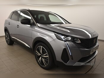 Used Peugeot 3008 2022 for sale - 76998033: Photo