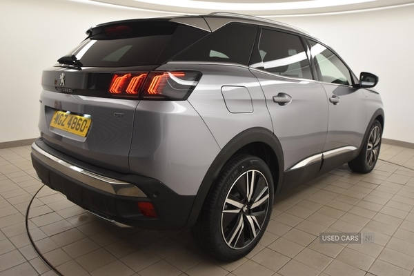 Used Peugeot 3008 2022 for sale - 76998033: Photo 4