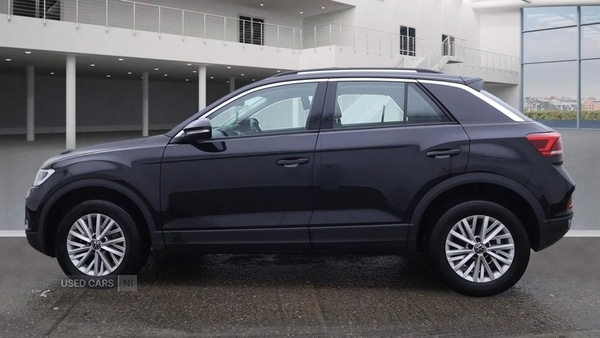 Used Volkswagen T-Roc 2023 for sale - 77017745: Photo 5