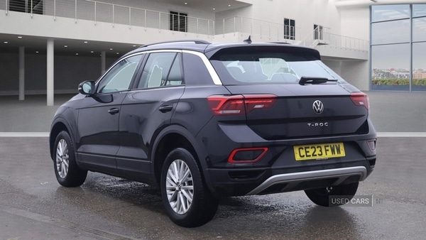 Used Volkswagen T-Roc 2023 for sale - 77017745: Photo 6