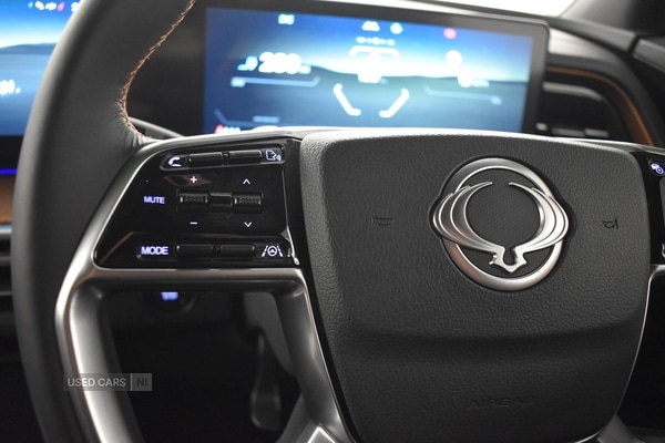 Used KGM Torres 2025 for sale - 76433439: Photo 17