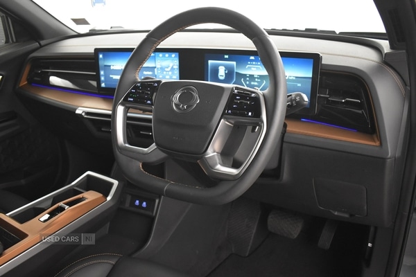 Used KGM Torres 2025 for sale - 76433439: Photo 3