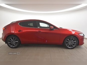 Used Mazda Mazda3 2021 for sale - 76433486: Photo