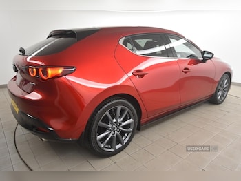 Used Mazda Mazda3 2021 for sale - 76433486: Photo