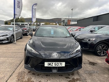 Used MG MG4 2023 for sale - 76528320: Photo