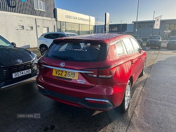 Used MG MG5 2021 for sale - 76528136: Photo