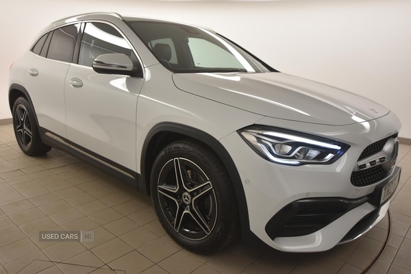 Used Mercedes-Benz GLA 2022 for sale - 76802634: Photo 1