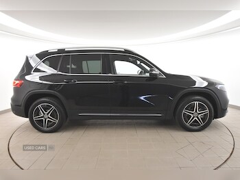 Used Mercedes-Benz EQB 2023 for sale - 75635794: Photo
