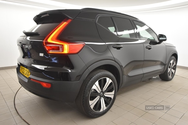 Used Volvo XC40 2023 for sale - 76620924: Photo 4