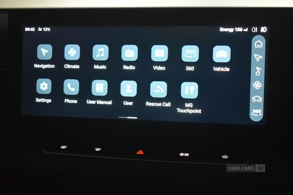 Used MG MG HS 2025 for sale - 76646691: Photo 18