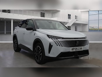 Used Peugeot 3008 2025 for sale - 77479742: Photo