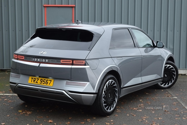 Used Hyundai IONIQ 5 2022 for sale - 76936804: Photo 37