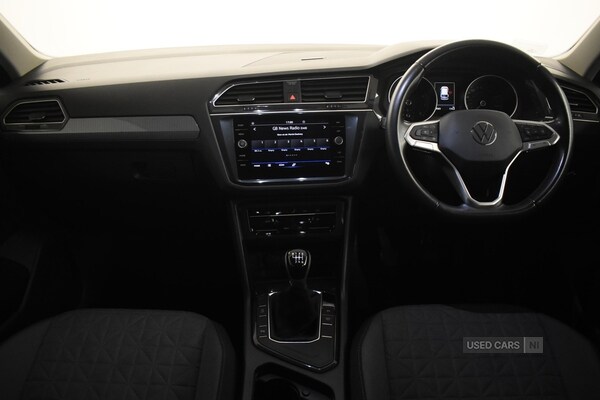 Used Volkswagen Tiguan 2022 for sale - 76998132: Photo 11