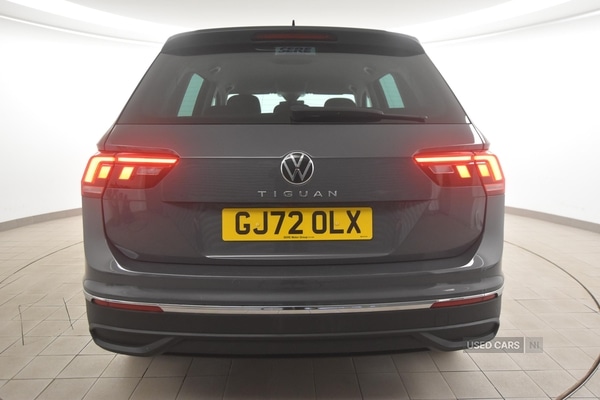 Used Volkswagen Tiguan 2022 for sale - 76998132: Photo 47