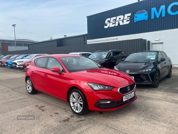 Used SEAT Leon 2021 for sale - 78185903: Photo 1
