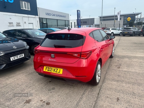 Used SEAT Leon 2021 for sale - 78185903: Photo 4