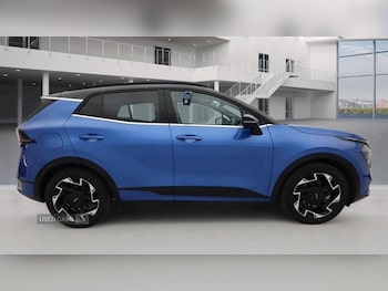 Used Kia Sportage 2022 for sale - 76522637: Photo