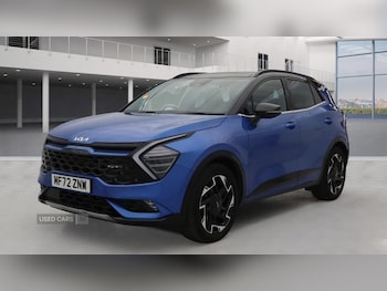 Used Kia Sportage 2022 for sale - 76522637: Photo