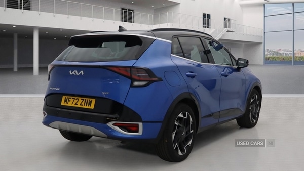 Used Kia Sportage 2022 for sale - 76522637: Photo 4