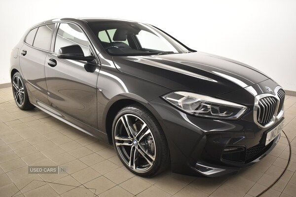 Used BMW 1 Series 2023 for sale - 76315371: Photo 1
