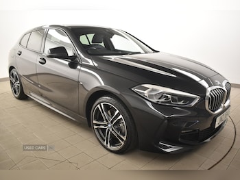 Used BMW 1 Series 2023 for sale - 76315371: Photo