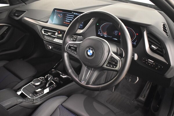 Used BMW 1 Series 2023 for sale - 76315371: Photo 3