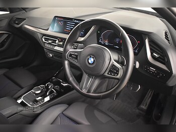 Used BMW 1 Series 2023 for sale - 76315371: Photo