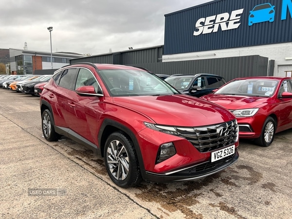 Used Hyundai TUCSON 2021 for sale - 76419282: Photo 1