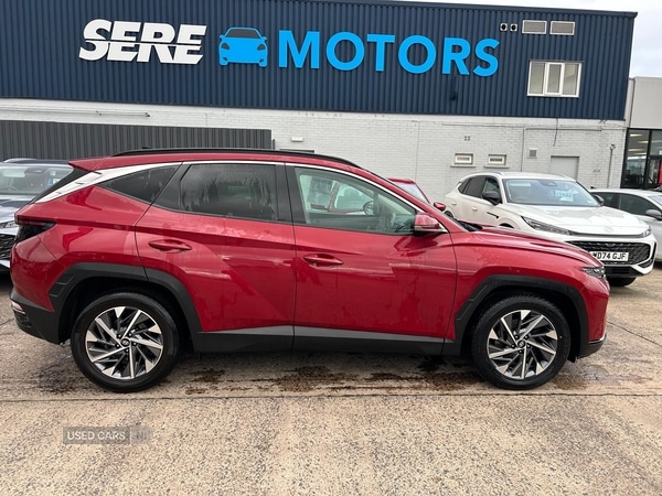 Used Hyundai TUCSON 2021 for sale - 76419282: Photo 2