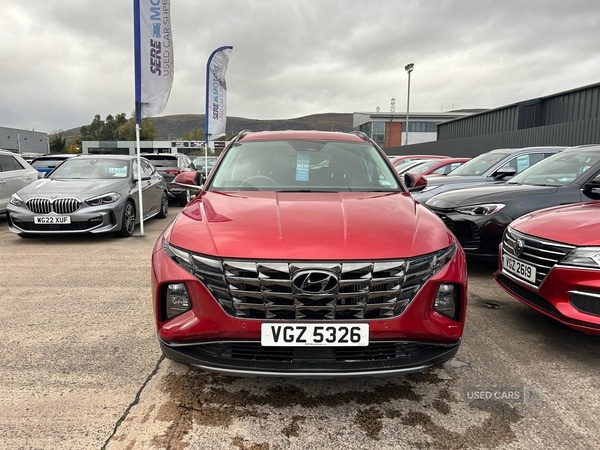 Used Hyundai TUCSON 2021 for sale - 76419282: Photo 3