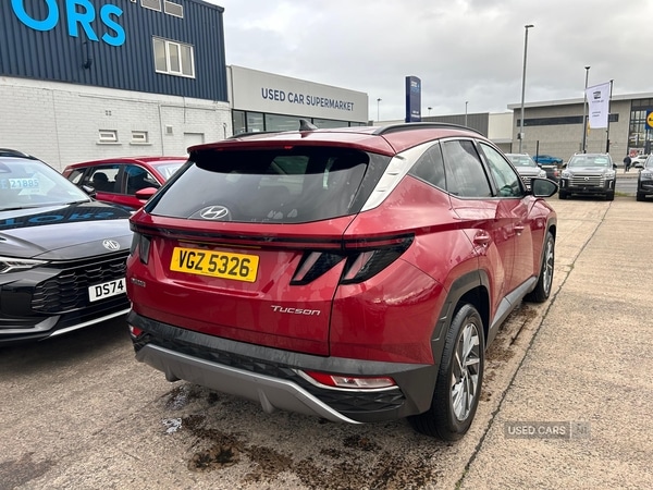 Used Hyundai TUCSON 2021 for sale - 76419282: Photo 4