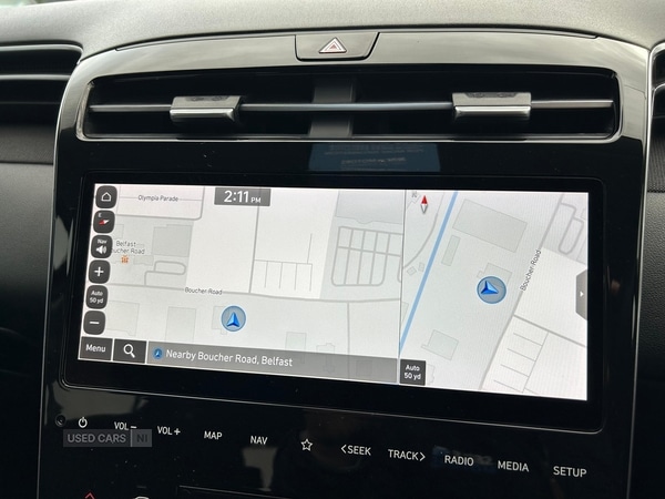 Used Hyundai TUCSON 2021 for sale - 76419282: Photo 5