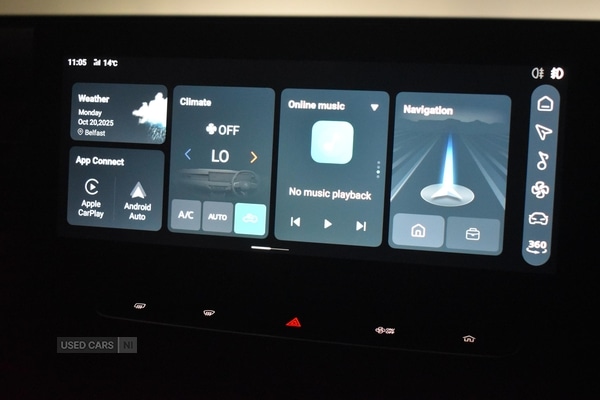 Used MG MG HS 2025 for sale - 76409873: Photo 18