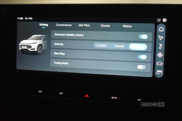 Used MG MG HS 2025 for sale - 76409873: Photo 21