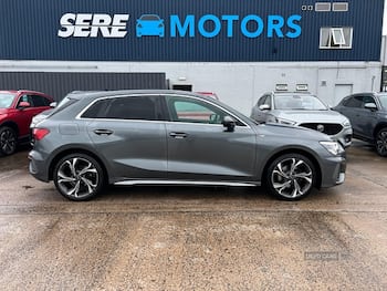 Used Audi A3 2024 for sale - 79566405: Photo