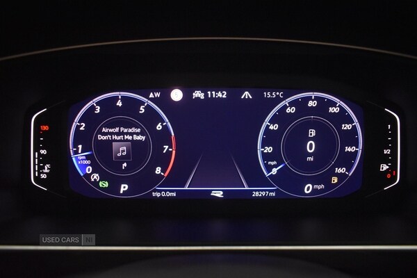 Used Volkswagen Tiguan 2022 for sale - 76551455: Photo 13