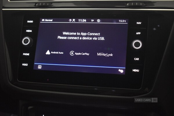 Used Volkswagen Tiguan 2022 for sale - 76551455: Photo 19