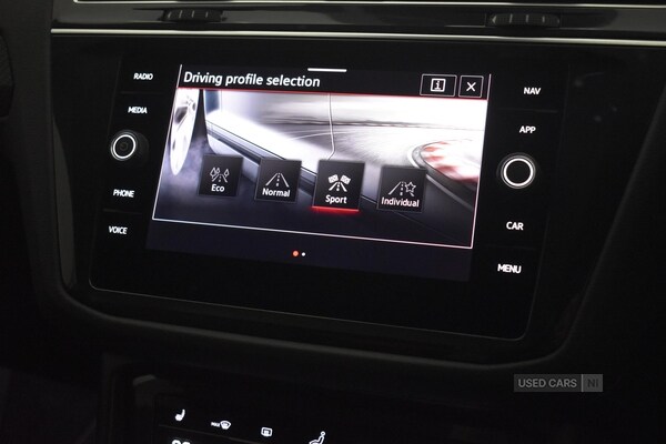 Used Volkswagen Tiguan 2022 for sale - 76551455: Photo 23