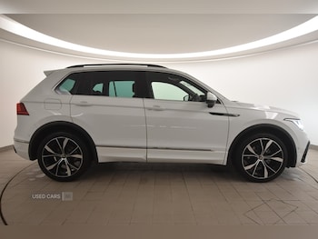 Used Volkswagen Tiguan 2022 for sale - 76551455: Photo