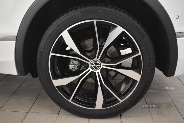 Used Volkswagen Tiguan 2022 for sale - 76551455: Photo 45