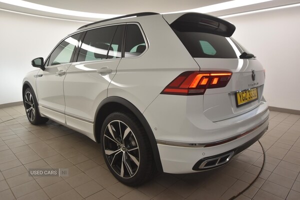 Used Volkswagen Tiguan 2022 for sale - 76551455: Photo 51