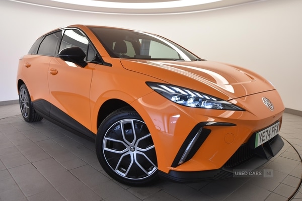 Used MG MG4 2024 for sale - 76586287: Photo 1