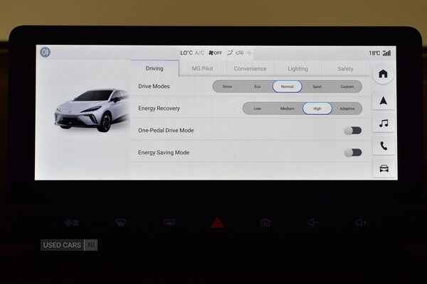 Used MG MG4 2024 for sale - 76586287: Photo 21