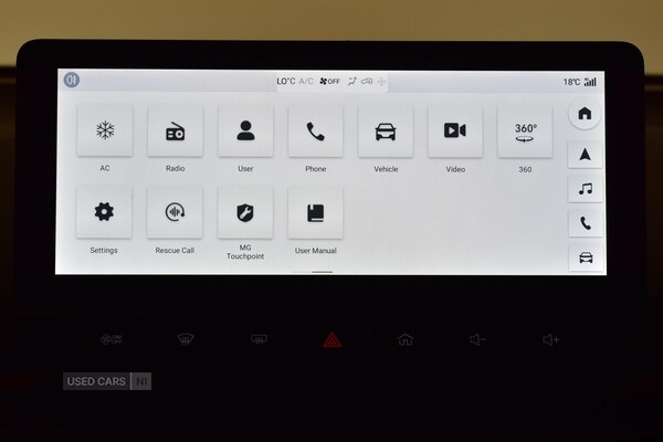 Used MG MG4 2024 for sale - 76586287: Photo 22