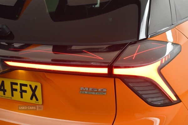 Used MG MG4 2024 for sale - 76586287: Photo 36