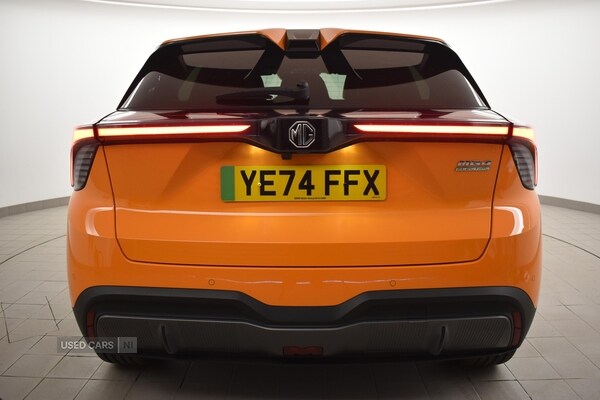 Used MG MG4 2024 for sale - 76586287: Photo 39